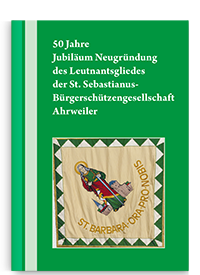 Festschrift 50 Jahre LG Booklet
